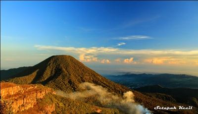 Gunung Gede-Pangarango